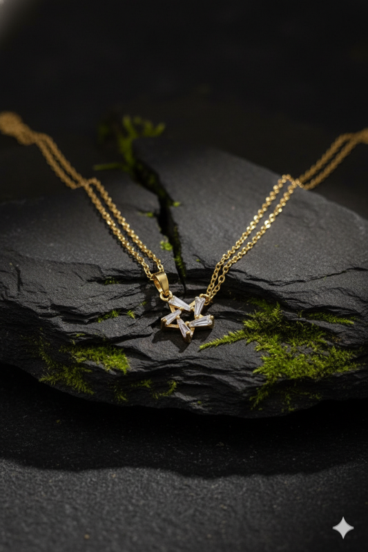 Golden Star Chain