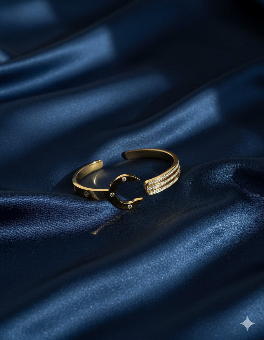 Prera Stylish Anti Tarnish Gold Bracelet For Women | Casual, Formal & Party Wear Fashion Jewellery