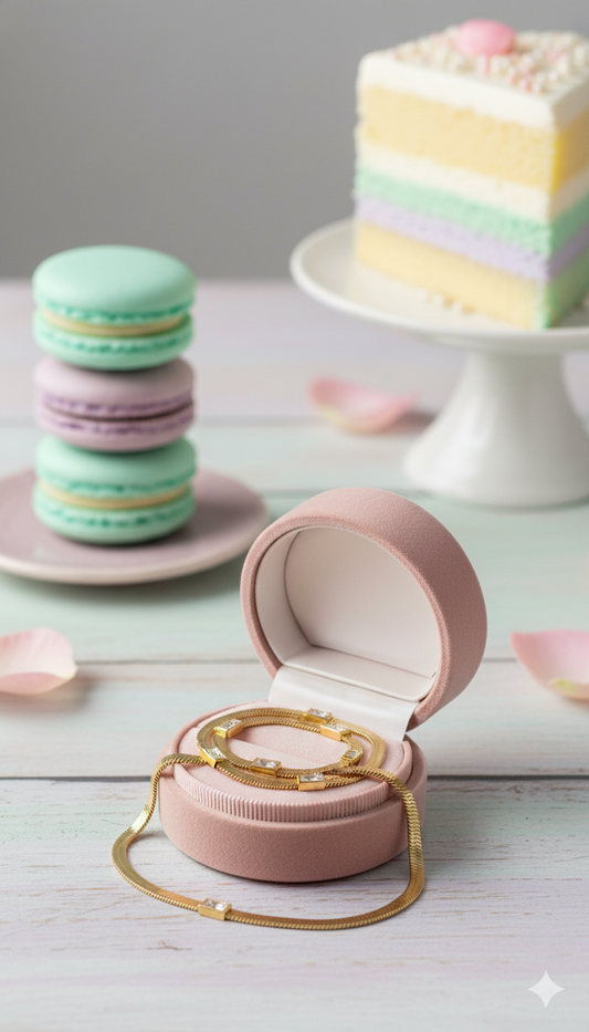 Golden Diamond Chain