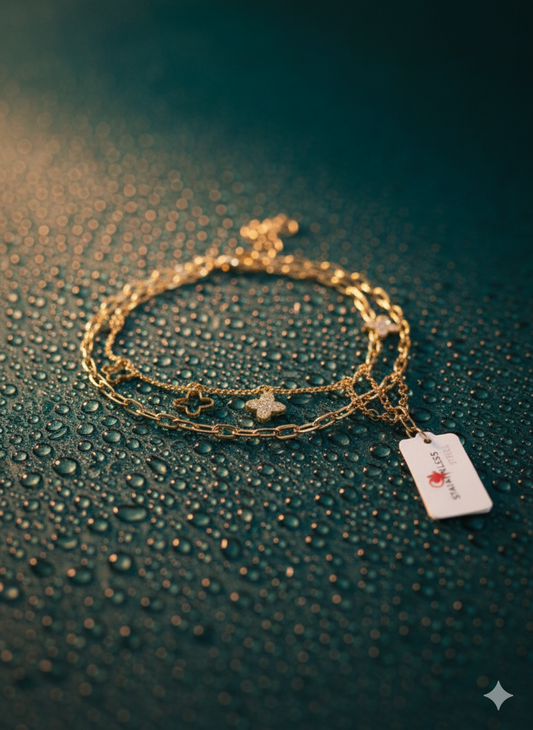 Golden Bracelet