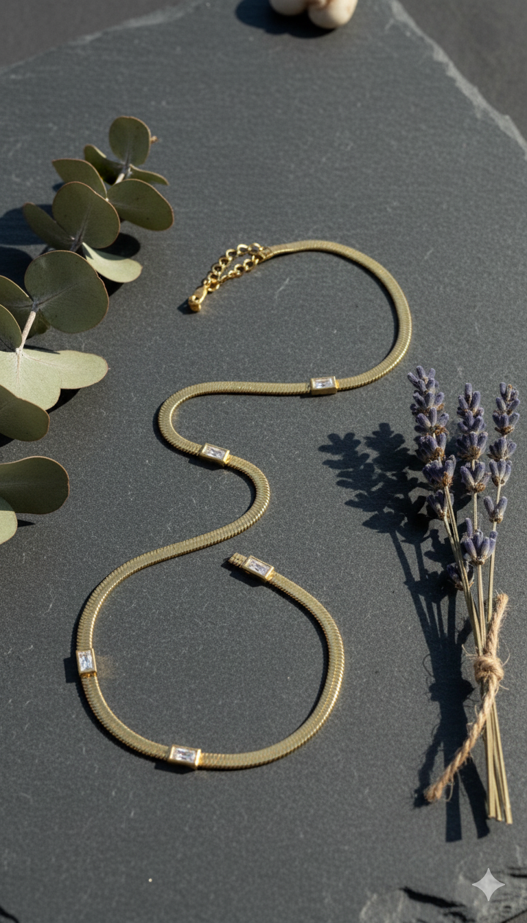 Golden Diamond Chain